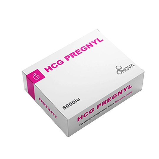 HCG – Pregnyl