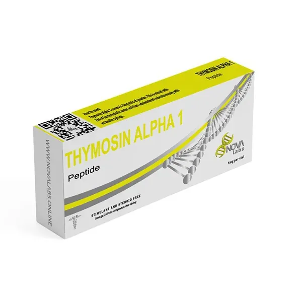 Thymosin Alpha 1