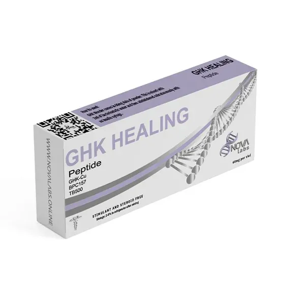 GHK Healing Peptide